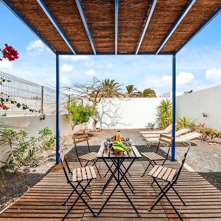 Bayside Casa Canto Refugio Ideal En Costa Teguise Exterior photo