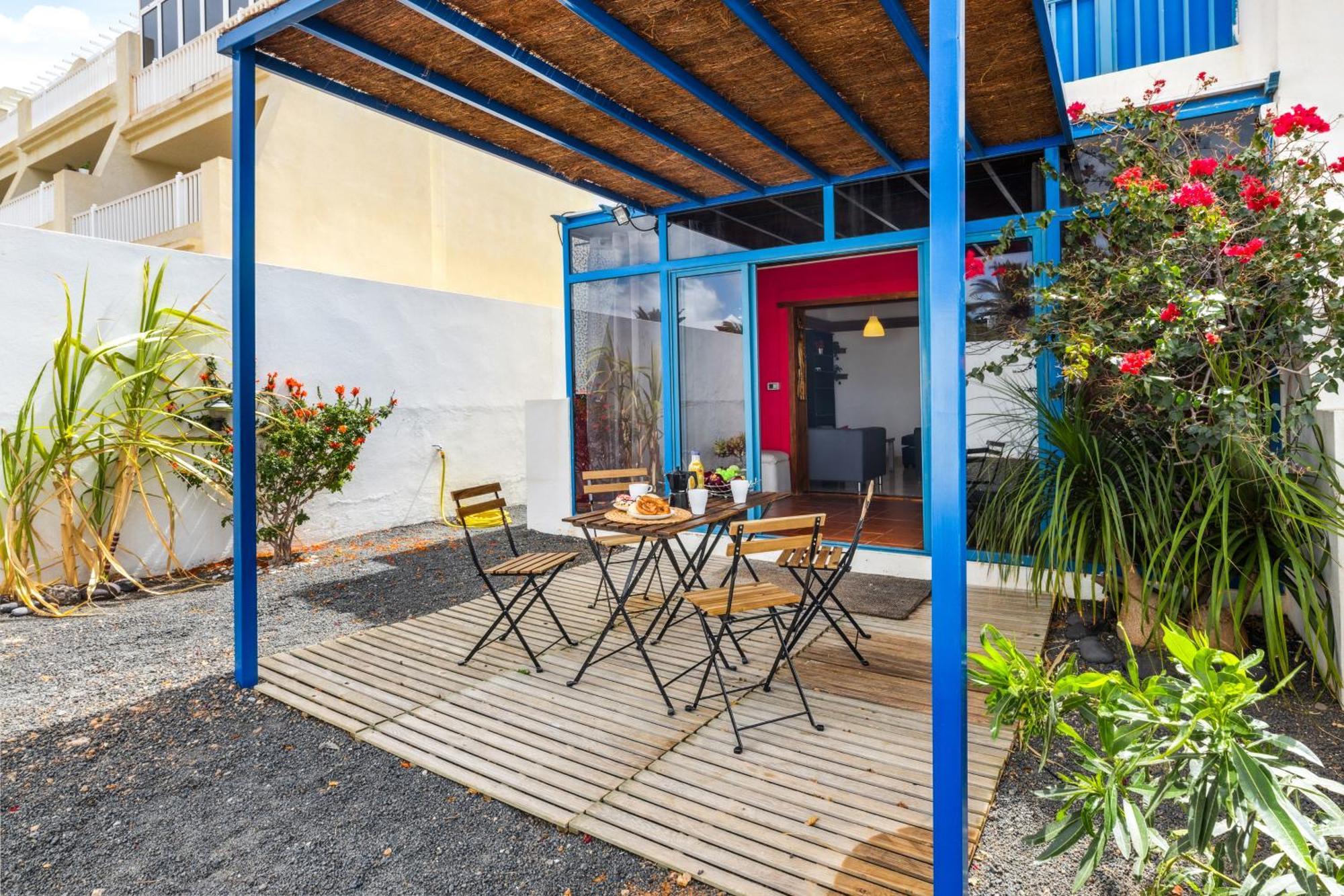 Bayside Casa Canto Refugio Ideal En Costa Teguise Exterior photo