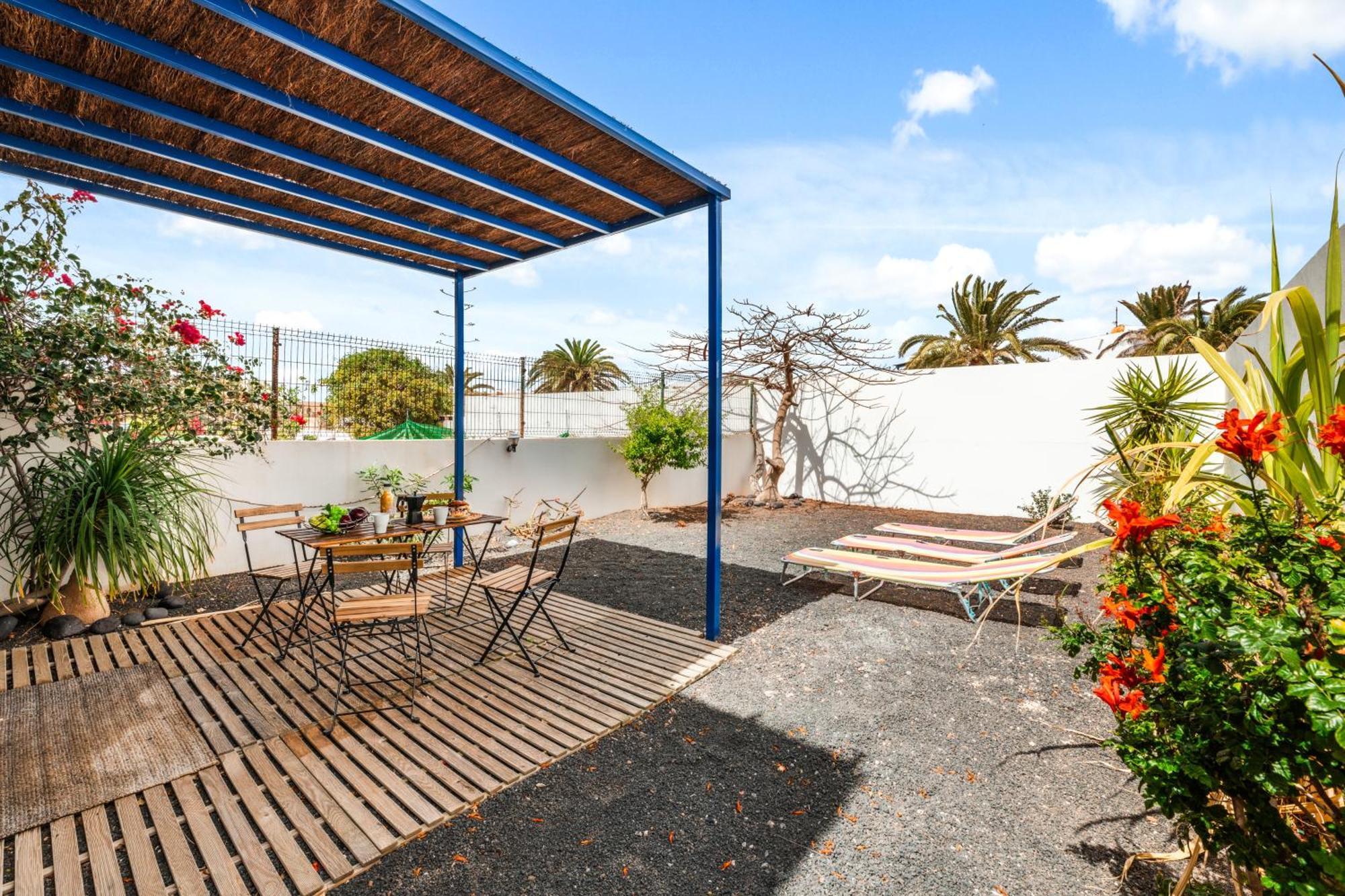 Bayside Casa Canto Refugio Ideal En Costa Teguise Exterior photo